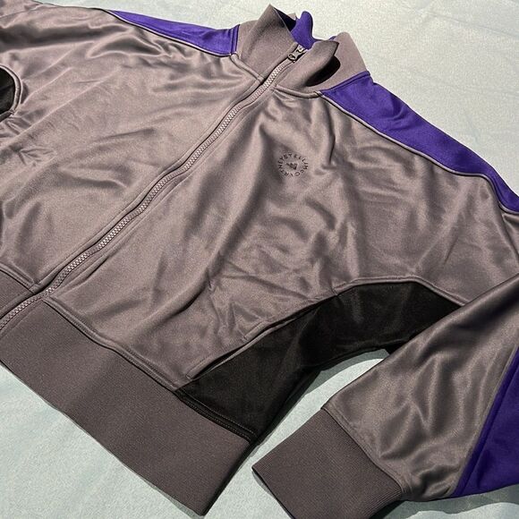 New Adidas Stella McCartney Track Top Jacket C34 - Picture 6 of 11
